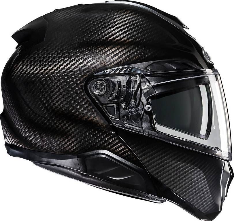 HJC Casques & visières: HJC RPHA 91 Carbon Solid Klapphelm – D'occasion à Hausen AG par Napoli10 1