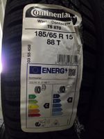 4 Winterpneu Conti 185 65 15