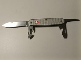 RARE Couteau suisse Victorinox 08 armée suisse vintage neuf