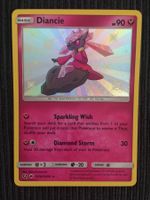Pokemon Diance Shiny Hidden Fates