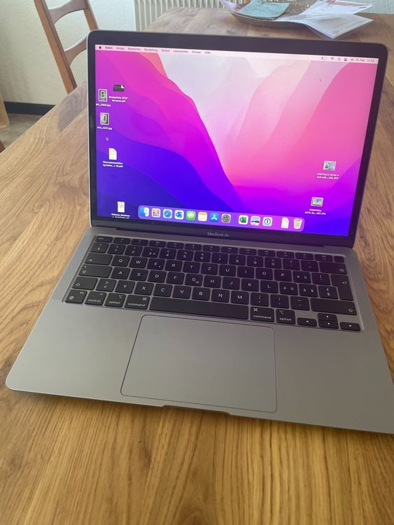 Apple MacBook Air (M1, 2020) 13.3 ", 256 GB SSD, Space Gray Kaufen auf Ricardo