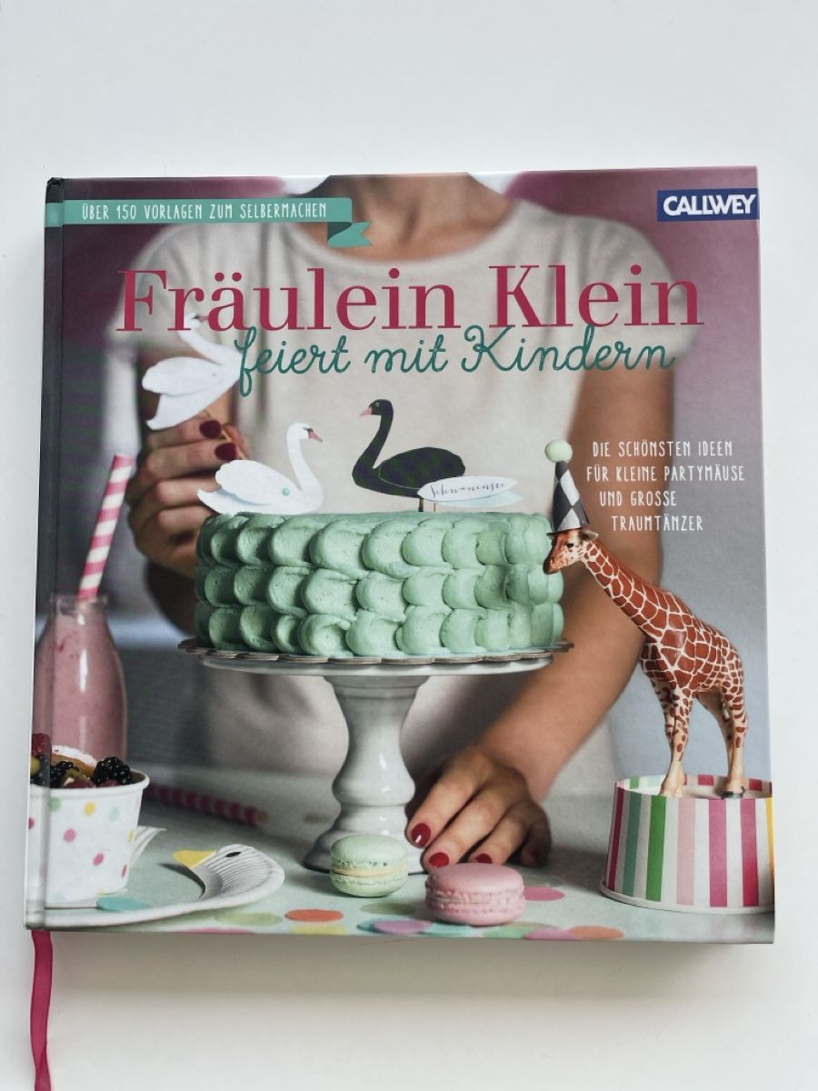 Libri: Backbuch "Fräulein Klein feiert mit Kindern" - Top Zustand! – Usato da Lostorf venduto da SimLou