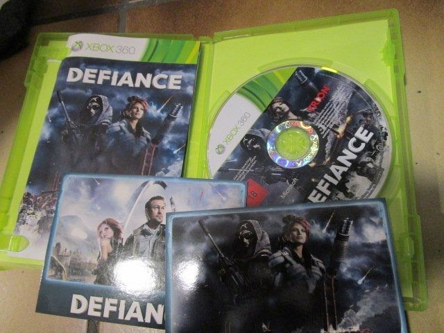 Giochi: Defiance XBOX 360 – Usato da Olten venduto da Disc-Ausverkauf 1