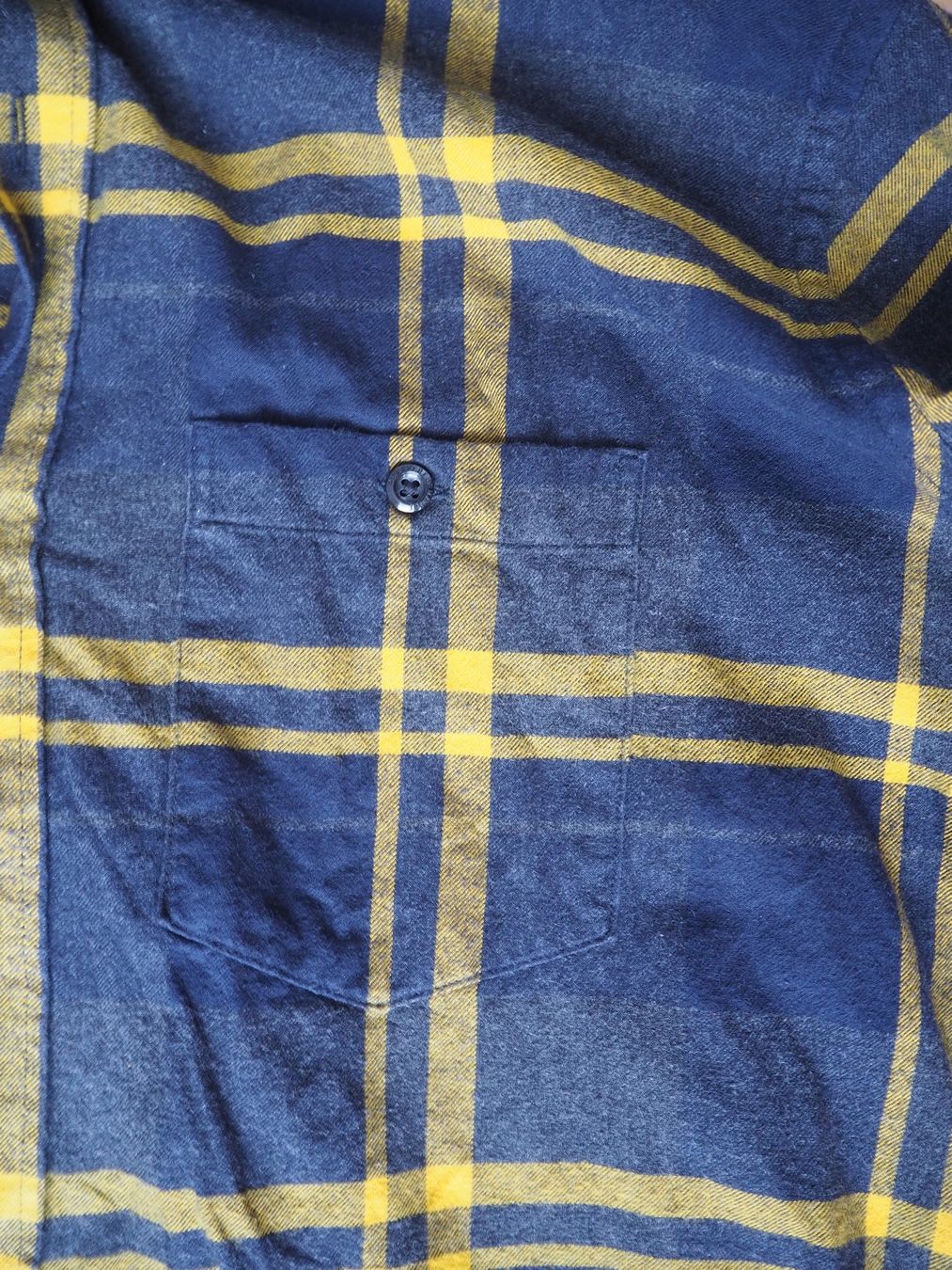 Peak Performance Camicie: Peak Performance Flannel-Hemd kariert Gr. M – Usato da Engelberg venduto da gus_l6zx 1