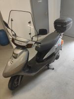 Yamaha XC125T