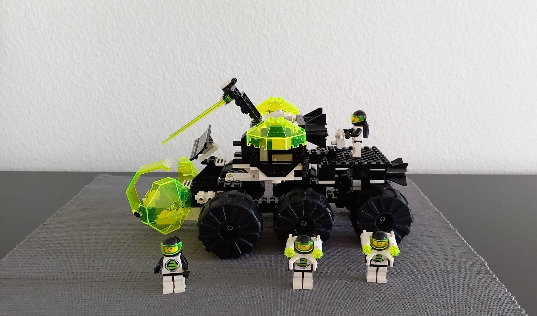 Lego Giocattoli: Lego Space Blacktron – Usato da Emmenbrücke venduto da poros221 1