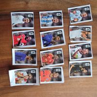 Panini Sticker Coca-Cola alle 12 zusammen