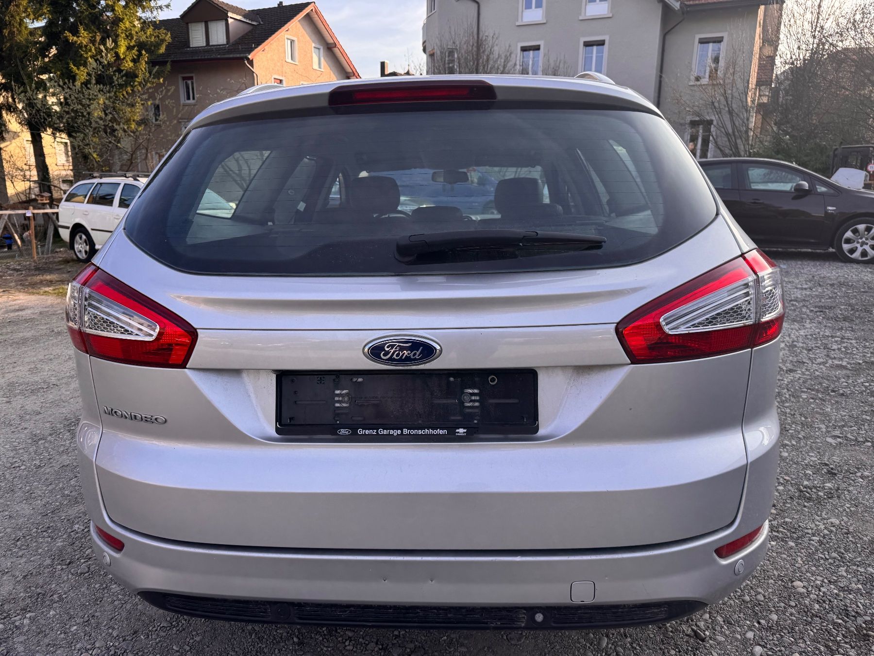 Ford Automobili: Ford Mondeo 2.0TDCI – Usato da St. Gallen venduto da Pro-Autos 2
