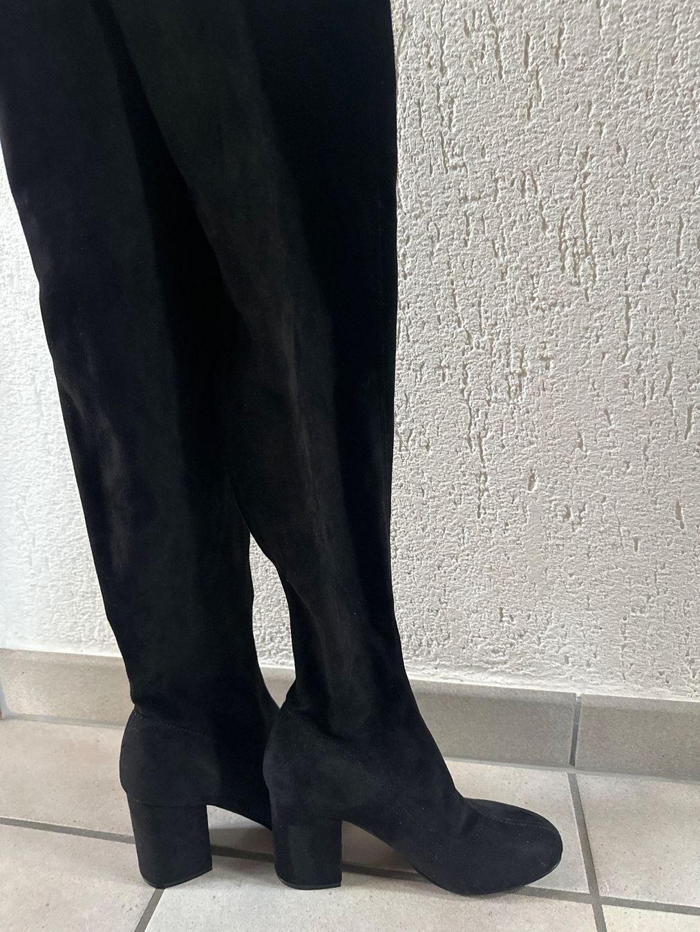 Chaussures femmes: Overnees Stiefel Grösse 38 – Neuf (Voir description) à Dagmersellen par sniff64
