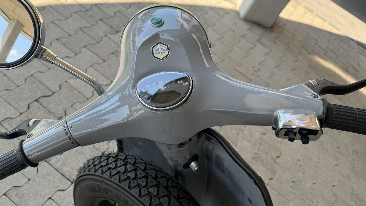 Vespa Scooter: Piaggio vespa 125 gtr 1974 – Usato da Caslano venduto da tuning21 2