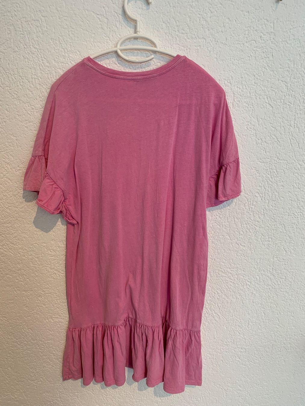 Vestiti: Pull & Bear Kleid rosa pink Boho Gr. S – Usato da Fislisbach venduto da KolibriSecondhand 7