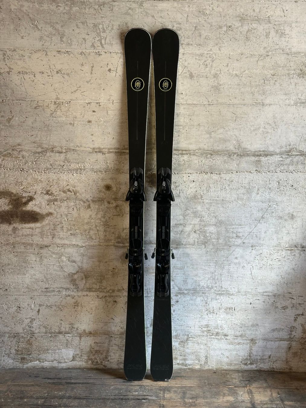AK Ski Sci: AK Yellow Ski 159CM – Usato da Emmenbrücke venduto da karkarkar