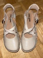 Josef Seibel Ledersandalen Gr. 39