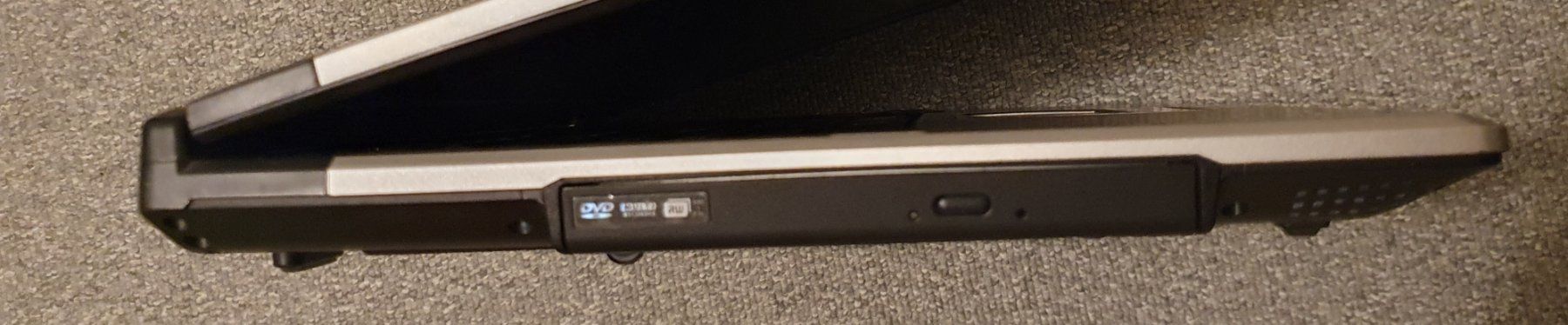 Asus Notebook: Asus A6000 A6U, Antix Linux, Mit Netzteil, Akku defekt – Usato da Winterthur venduto da E-Frosch 4