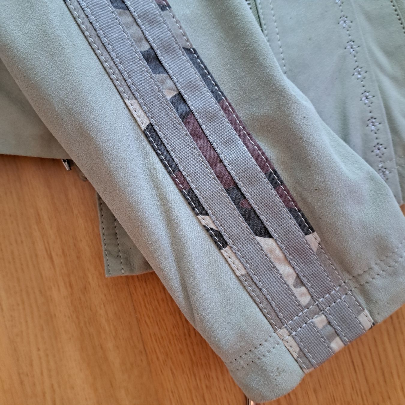 Airfield Giacche: Airfield Jacke Leder, Gr 38 – Usato da Adliswil venduto da Marlotti 4