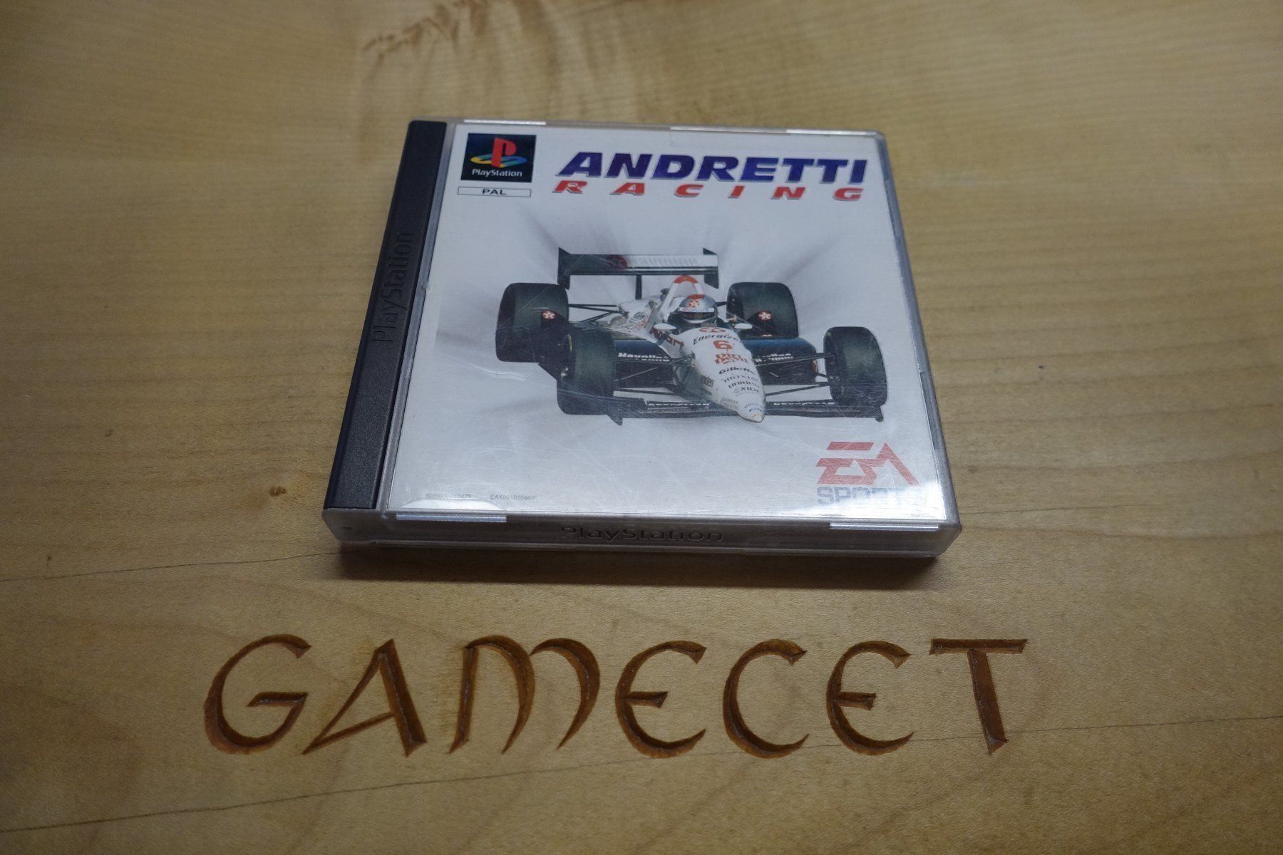 Giochi: Andretti Racing – Usato da Steinach venduto da Gamecet