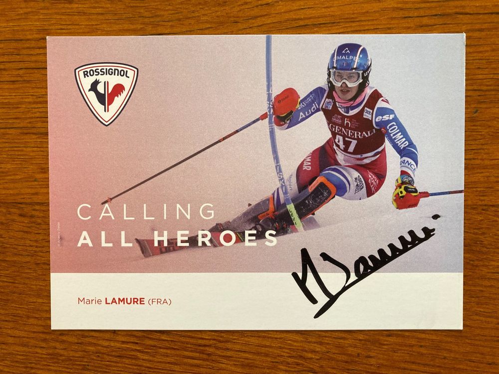 Marie Lamure / orig. AK Kaufen auf Ricardo