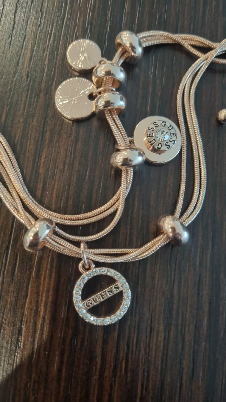 Guess Bracciali & Braccialetti: Guess Armband – Usato da Münchwilen TG venduto da sli_5dvb 2