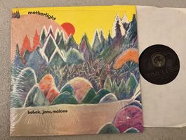 Bobak Jons Malone Motherlight LP