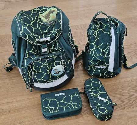 Ergobag Schultasche