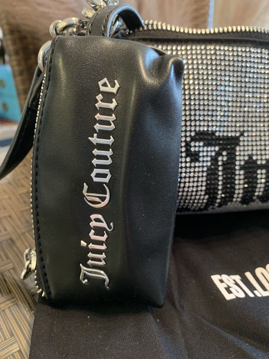 Juicy Couture Borse da donna: Juicy Couture Täschchen – Nuovo e nell'imballaggio originale da Emmenbrücke venduto da Dior09 3