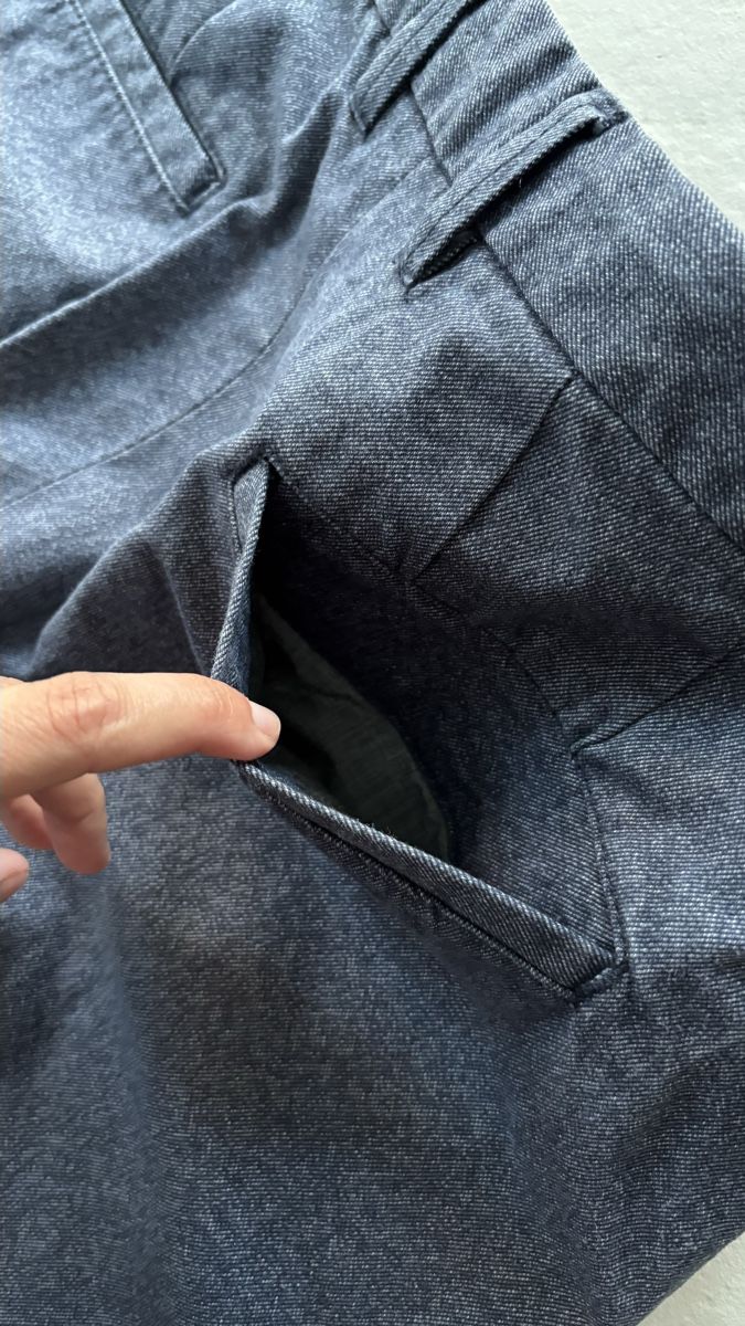 Pantaloni: SELECTED Homme Hose 32/34 – Usato da Seengen venduto da sa_land 3