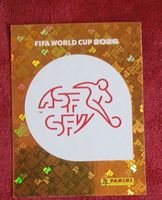 FIFA World Cup 2026 Sticker Schweiz Holografisch