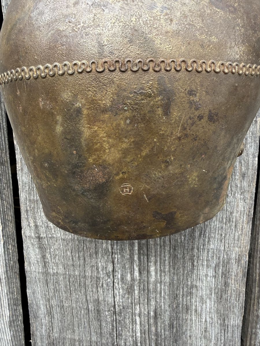 Glocken & Treicheln: Schöne alte Haueis Glocke – Gebraucht aus Sargans von fox7320 6