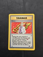 Pokemon Blaine Trainer Gym Challenge