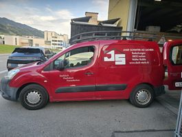 Citroen Berlingo Kastenwagen  1.6i ab MFK Service gepflegt