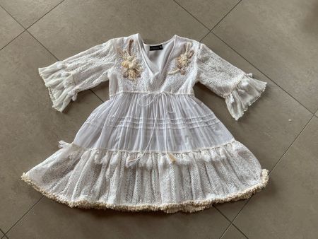 Boho Minikleid/ Tunika von Primadonna