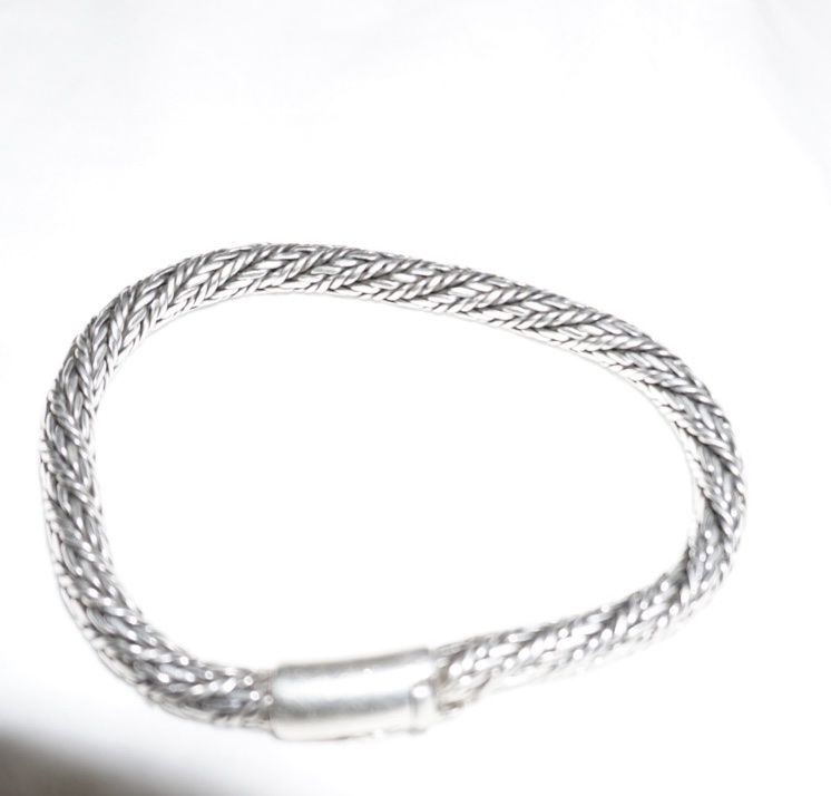 Bracciali & Braccialetti: Silber Armband – Usato da Arosa venduto da hel_7v5h 1