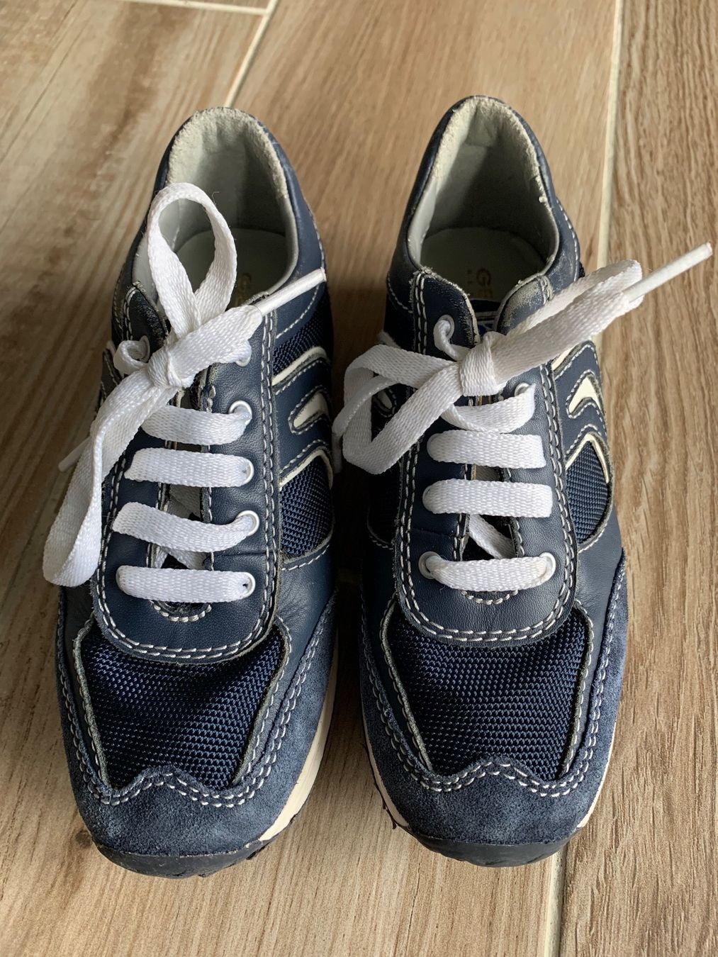 Geox Scarpe per ragazzi: Geox Turnschuhe / Sneaker Gr. 30 – Usato da Rudolfstetten venduto da Joyw 3