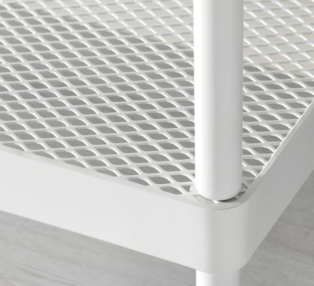 Ikea Scaffali: Schuhregal weiss von Ikea – Usato da Bern venduto da viktoria_balzer 3