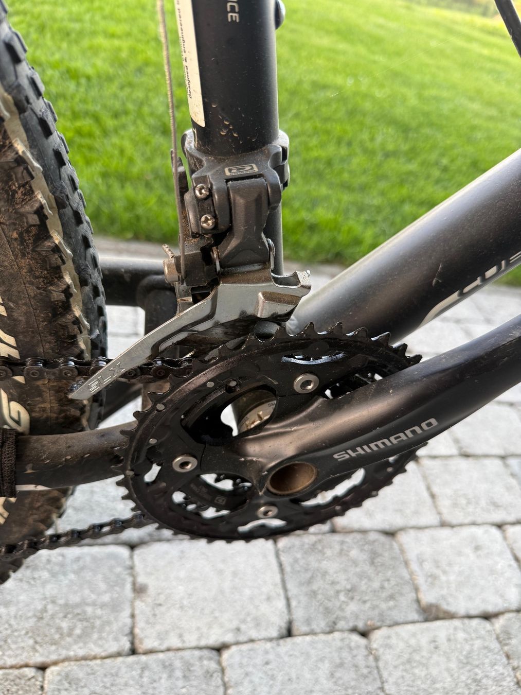 Cube Biciclette: CUBE AMS 100 Pro Series Fully MTB – Usato da Leimiswil venduto da cloedae 4