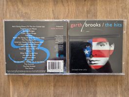 CD Garth Brooks - The Hits, 1994