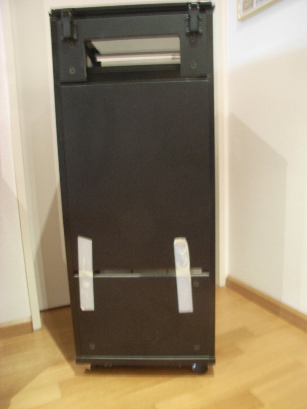 Wandhalterungen: Technics HiFi-Rack, HiFi-Schrank mit Rauchglas – Gebraucht aus Oberwil BL von ruspidolforit78 4