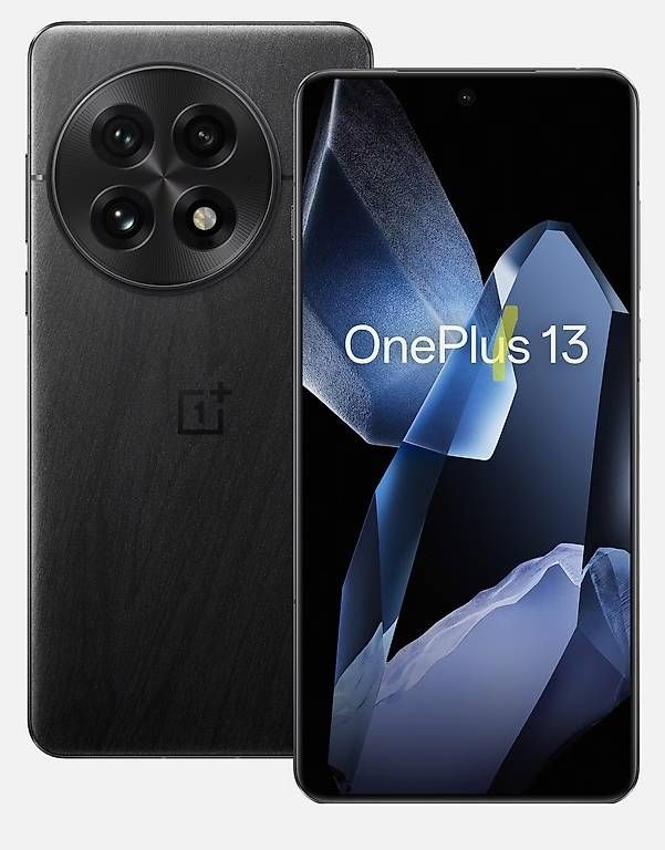 OnePlus Handys / Smartphones: OnePlus 13 512GB - Black Eclipse, Dual Sim 5G – Gebraucht aus Frick von maninho