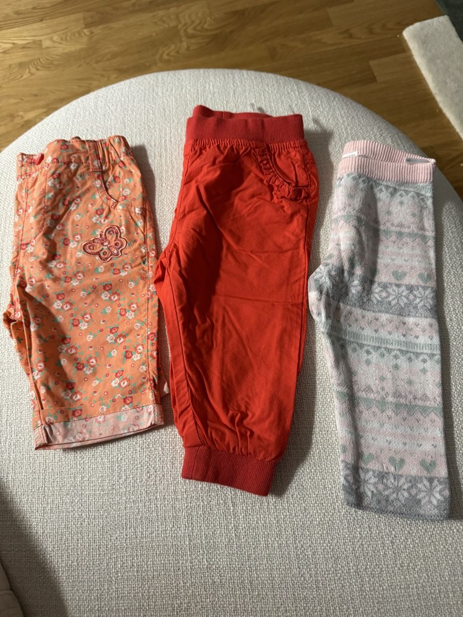 Pantaloni: Baby Hosen Gr:74 – Usato da Zürich venduto da joal2