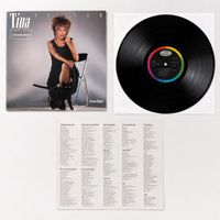 Tina Turner – Private Dancer LP Originale 1984