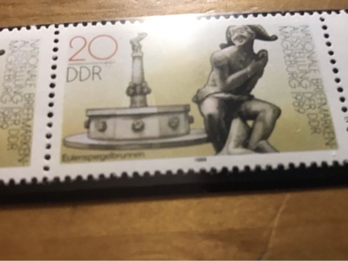 Tous les timbres: Briefmarken DDR – Neuf (Voir description) à Bettwiesen par Jumpingfox 2
