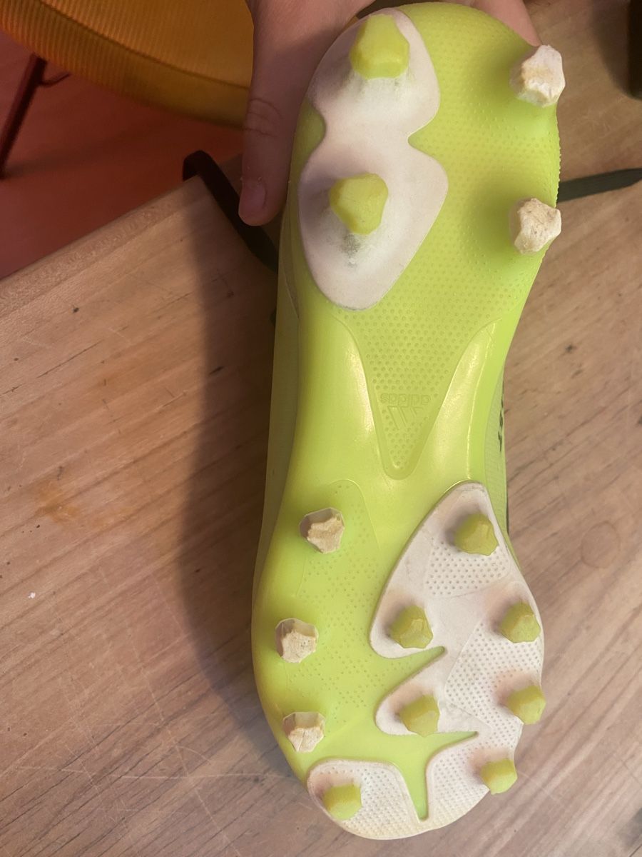 Porte da calcio e da hockey: Fussball schuhe – Usato da zürich venduto da BonneChance77 2