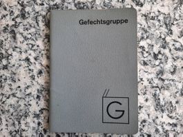Taschenbuch für den Gruppenführer der Genie-Gefechtsgruppe