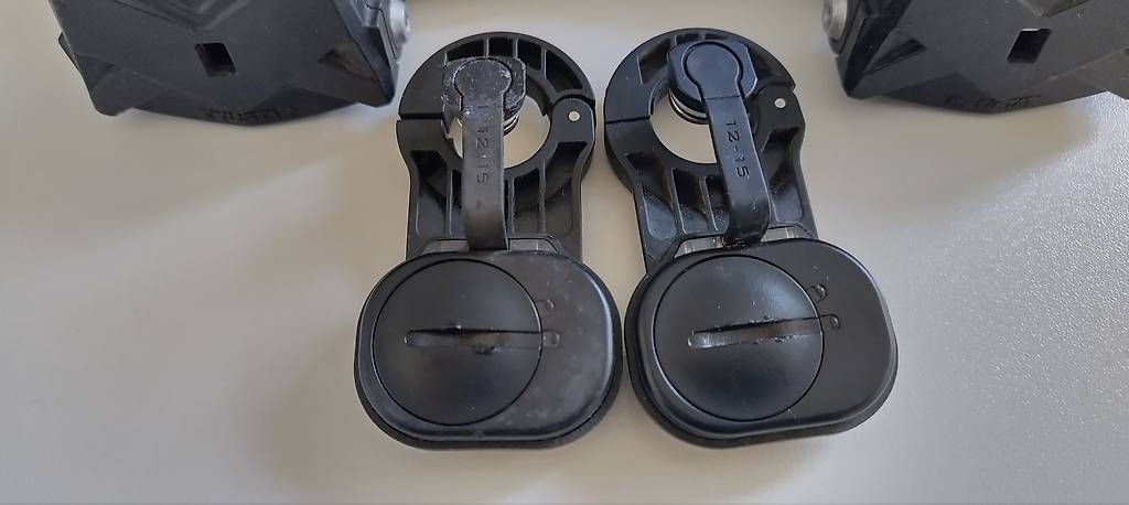 Pezzi di ricambio: Garmin Vector 2 Wattmess-Pedale / Powermeter  – Usato da Basel venduto da mannix67 1
