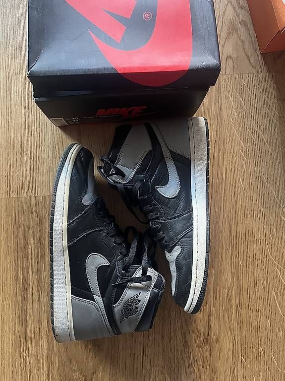 Scarpe da uomo: Jordan 1 Shadow Grösse 44 – Usato da Liebefeld venduto da donetasy