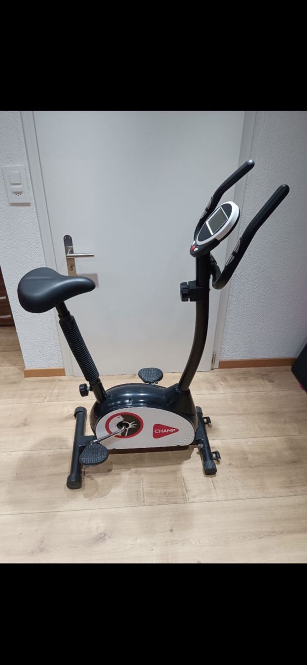 Hometrainer: Hometrainer – Gebraucht aus St. Gallen von Bimmer-008 1
