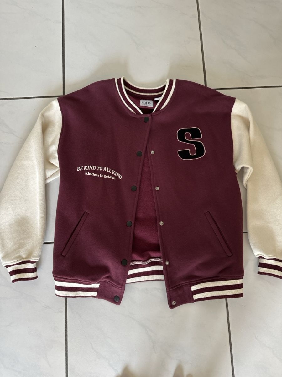 Zara Giacche & Cappotti: ZARA Stitch Jacke Gr. 164 – Usato da Wileroltigen venduto da torro11