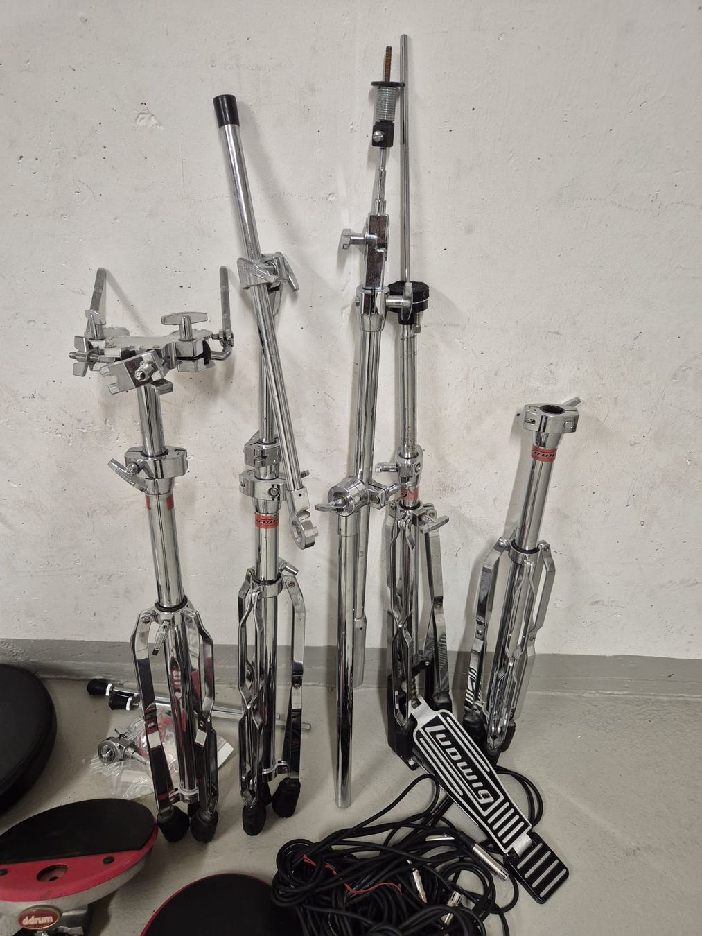 Musikinstrumente: Ddrum 4 SE E-Drum Set mit Becken und Hardware – Gebraucht aus Volketswil von elo_qn79 7