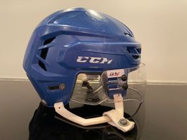 CCM Resistance GR S mit neuwertigem Visier