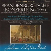 Max Pommer - Neues Bachisches Collegium Musicum Liepzig